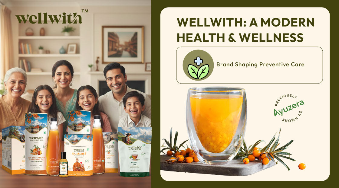 WellWith A Popular Health and Wellness Brand in India