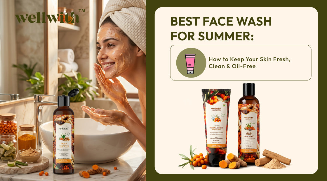 What to Look for in the Best Face Wash for Summer