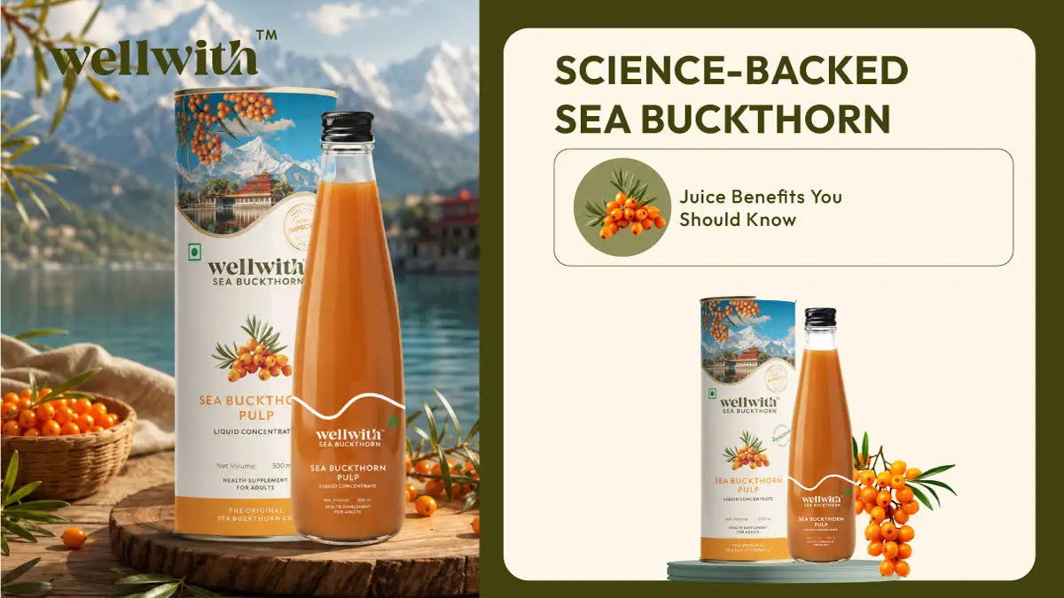 Science-Backed Sea Buckthorn Juice Benefits You Should Know