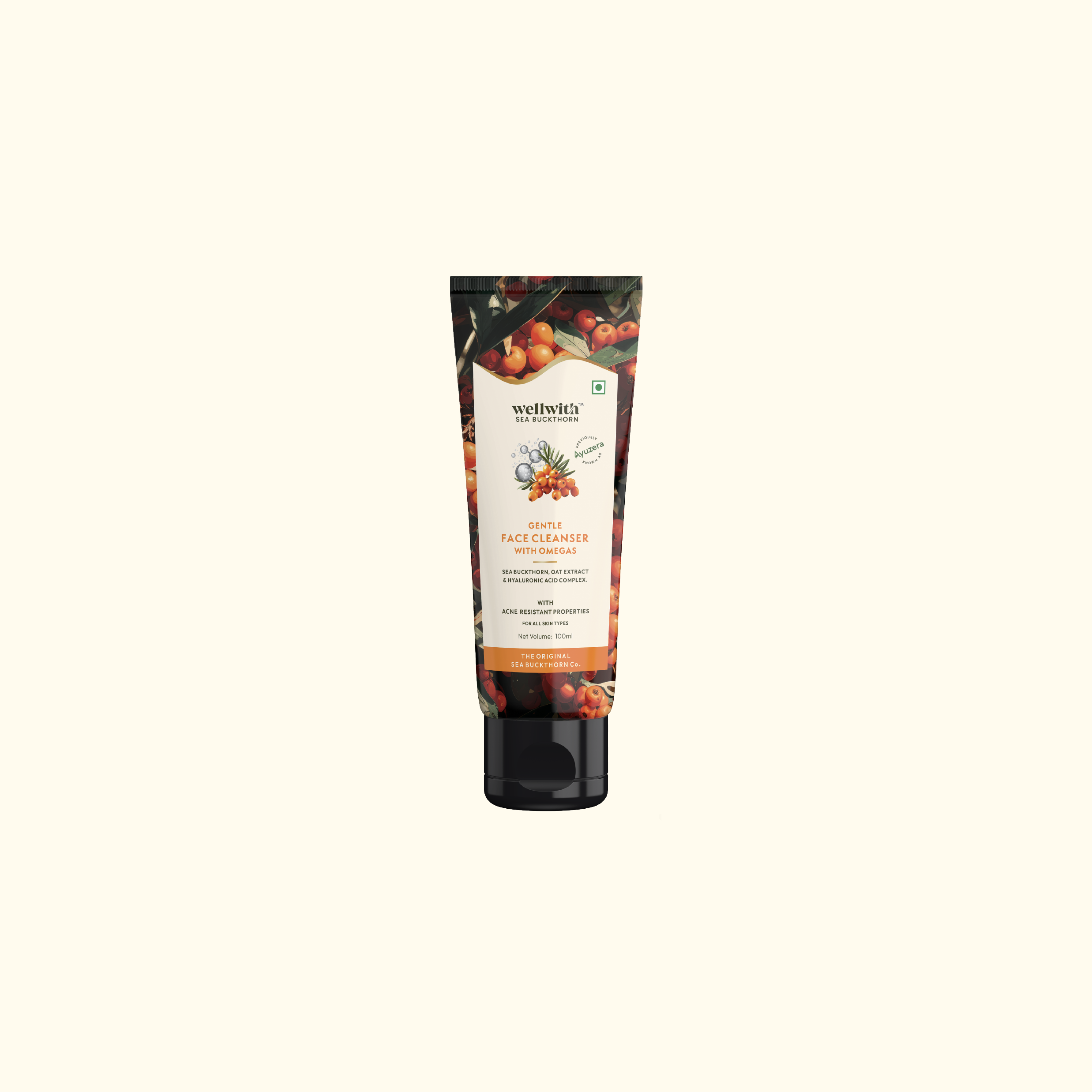 Gentle Face Cleanser