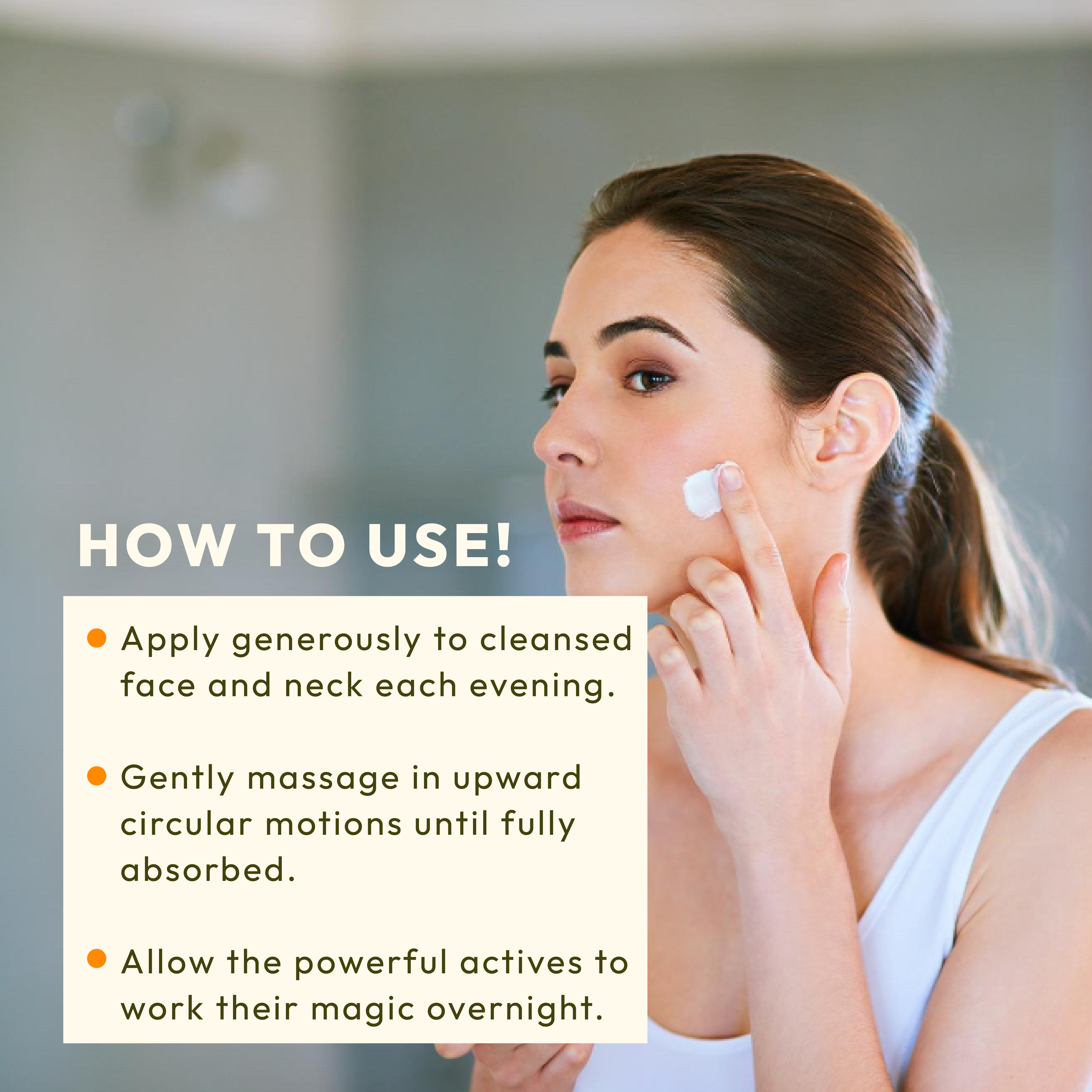Sea Buckthorn Night cream