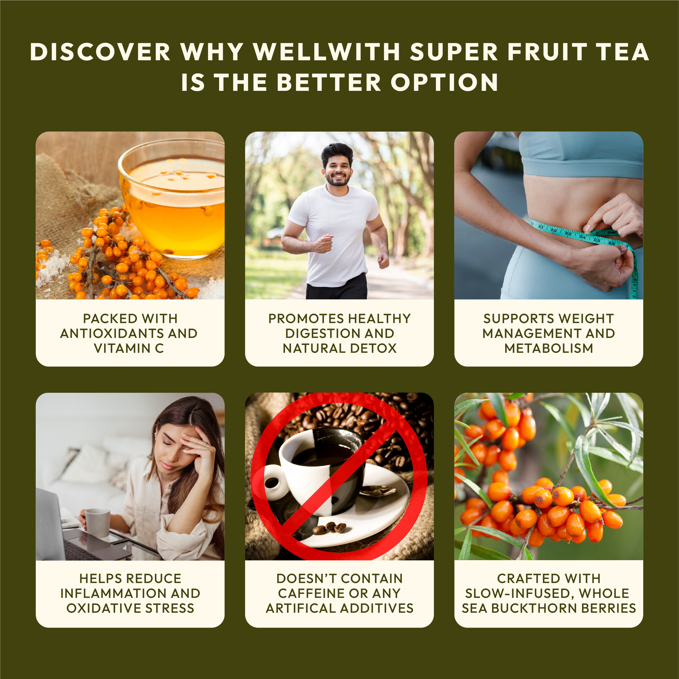 Super Fruit Tea