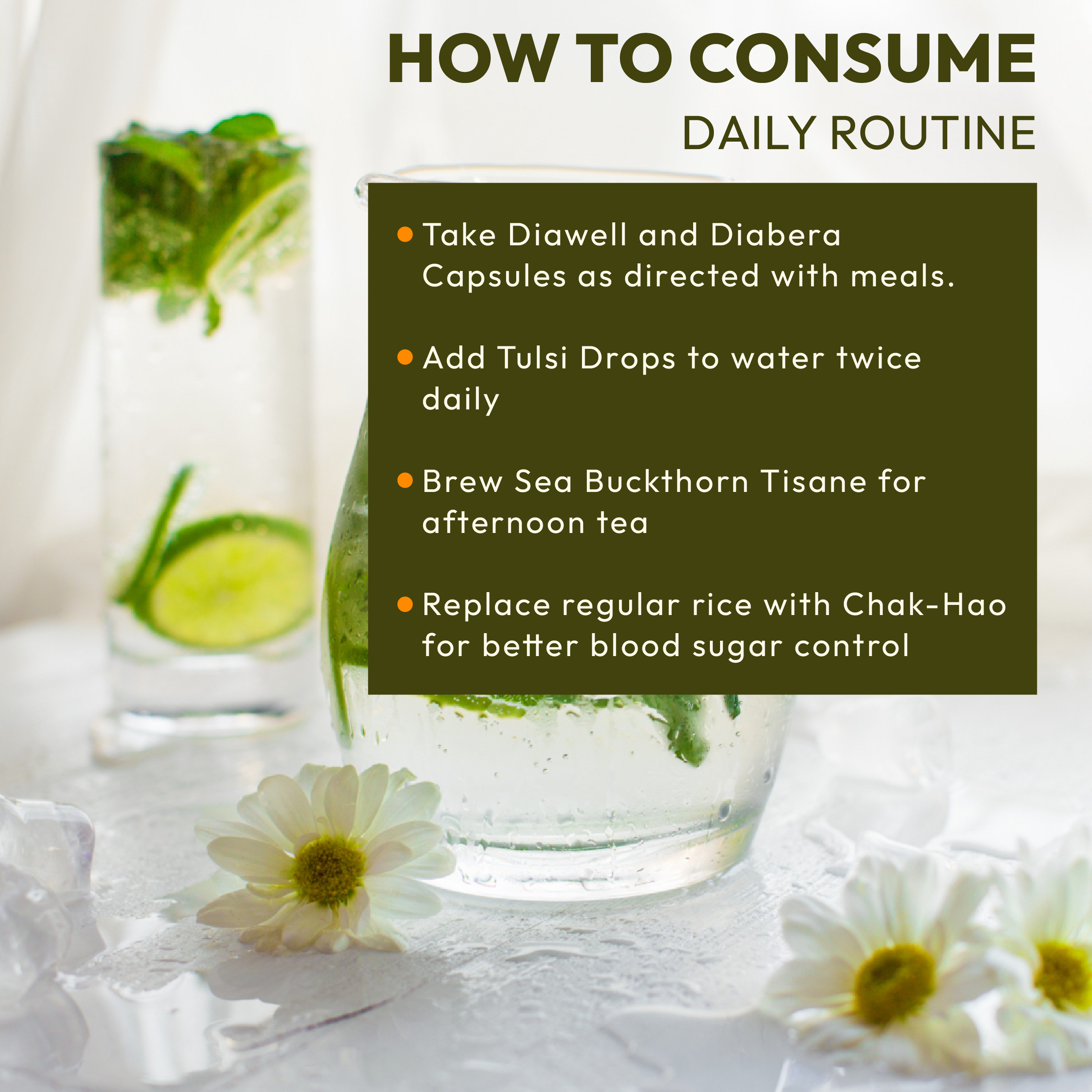 Diabetes care kit