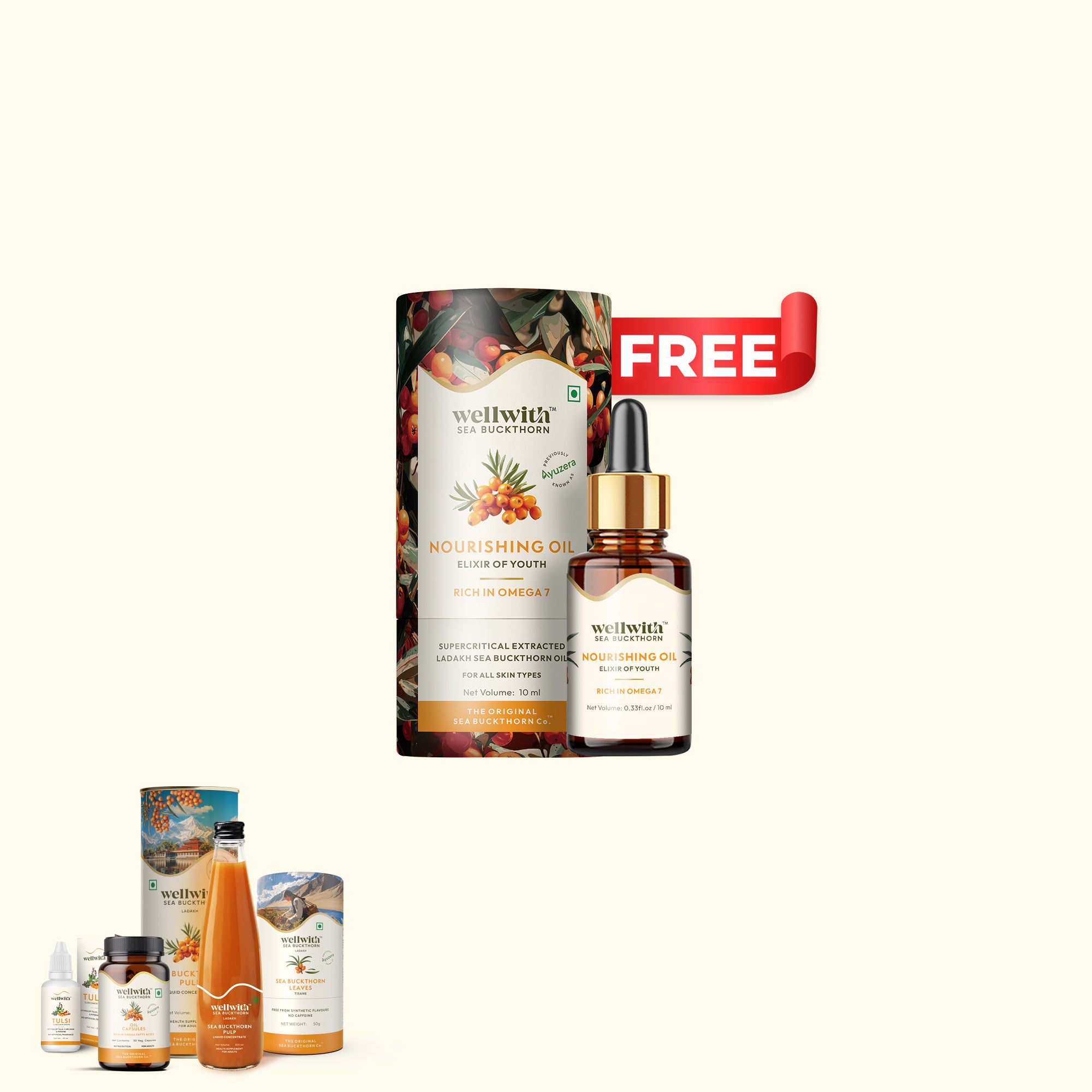 Immunity Booster Kit