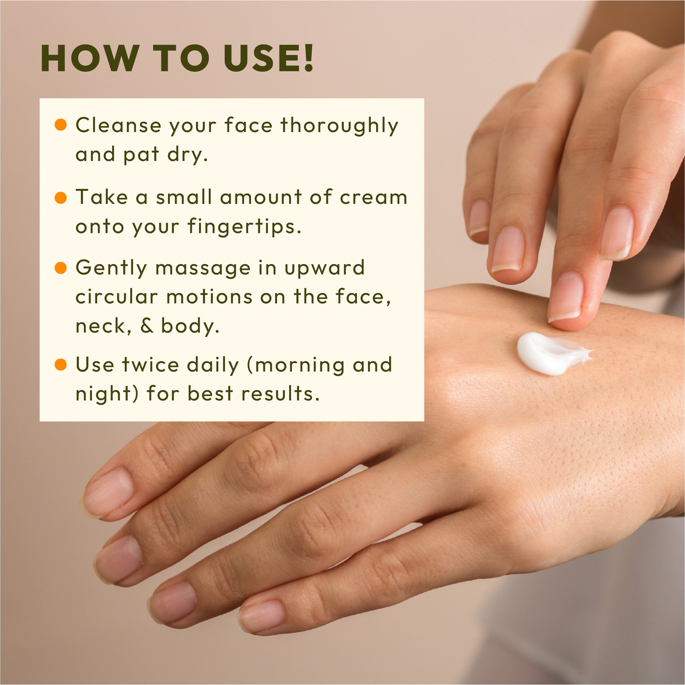 how to use wellwith moisturizing cream