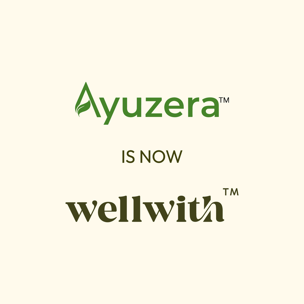 ayuzera is now wellwith