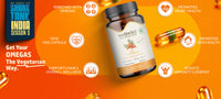 get all your omegas from sea buckthorn oil capsules the vegetarian way