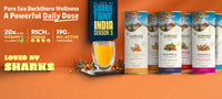 wellwith pure sea buckthorn wellness loved by shark tank india