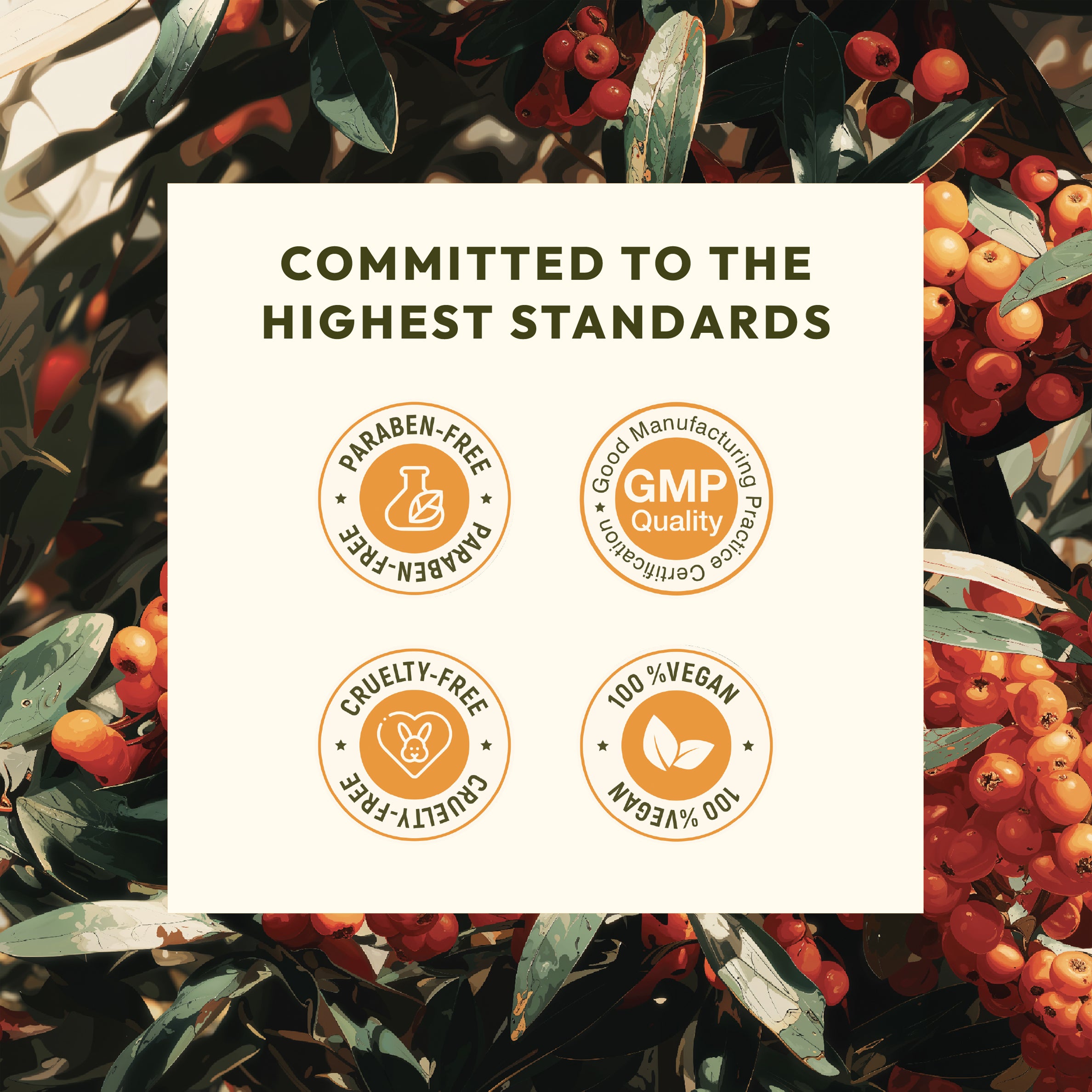 wellwith sunscreen has certification of paraben free, and cruelty free.