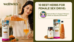 10 Best Herbs for Female Sex Drive: Natural Ways to Support Women's Libido