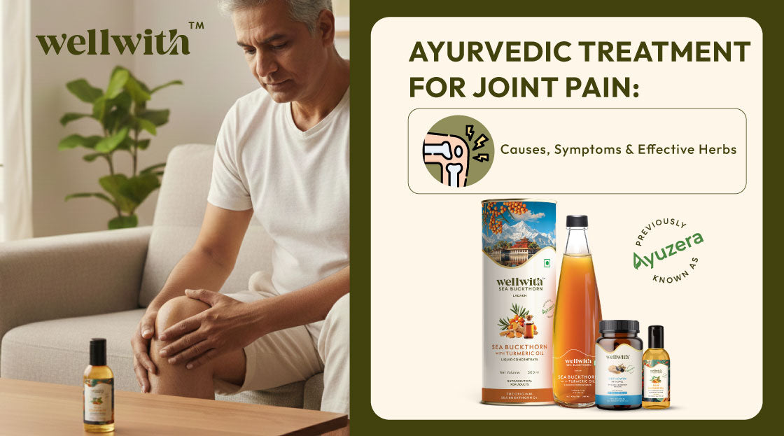 Ayurvedic Treatment for Joint Pain