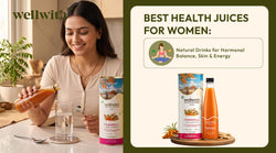 Best Health Juices for Women: Natural Drinks for Hormonal Balance, Skin & Energy