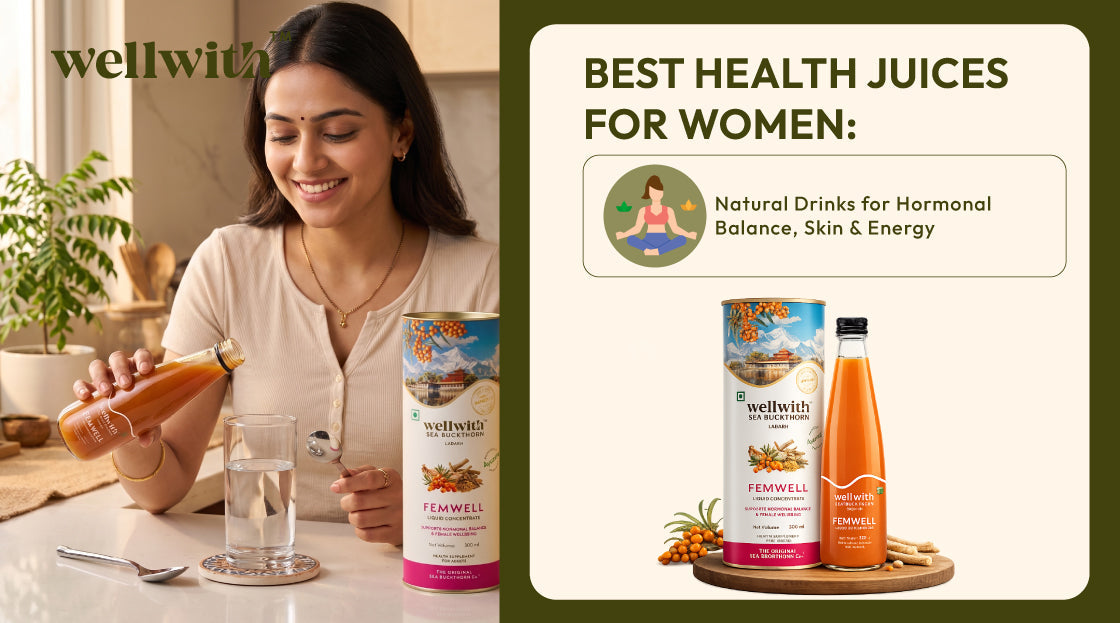 Best Health Juices for Women