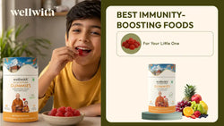 Best Immunity-Boosting Foods for Your Little One