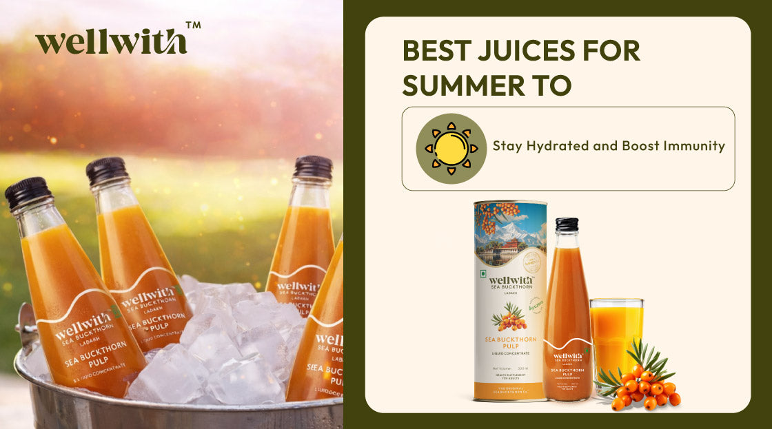 Best Juices for Summer to Stay Hydrated