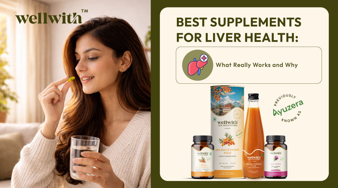 Best Supplements for Liver Health