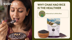 Why Chak Hao Rice Is the Healthier Alternative to White Rice?