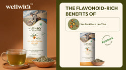 The Flavonoid-Rich Benefits of Sea Buckthorn Leaf Tea