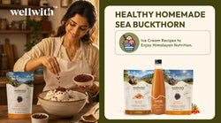 Healthy Homemade Sea Buckthorn Ice Cream Recipes to Enjoy Himalayan Nutrition