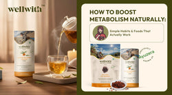 How to Boost Metabolism Naturally: Simple Habits & Foods That Actually Work