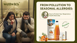From Pollution to Seasonal Allergies: How to Protect Your Respiratory Health Naturally