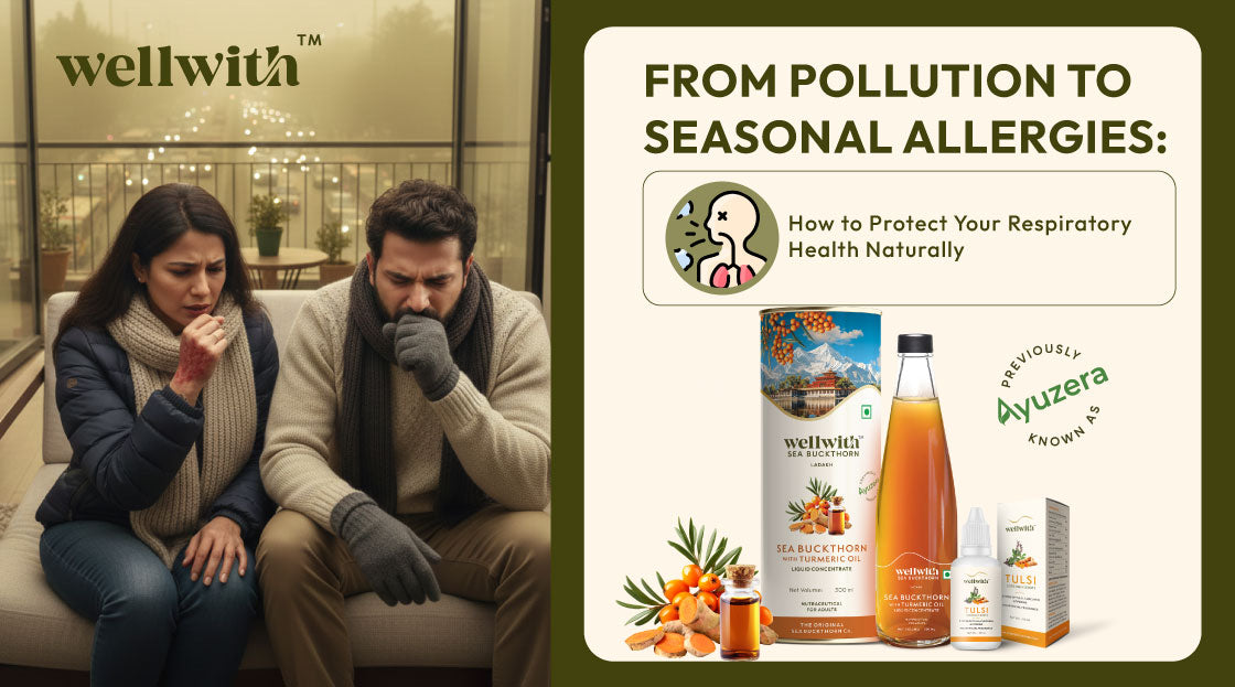 How to Protect Your Respiratory Health Naturally