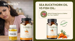 Sea Buckthorn Oil vs Fish Oil: Which Omega Source Is Better for Your Health?