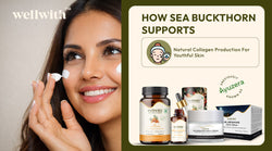 How Sea Buckthorn Supports Natural Collagen Production for Youthful Skin