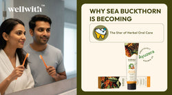 Why Sea Buckthorn Is Becoming the Star of Herbal Oral Care?