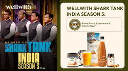 WellWith Shark Tank India Season 5: Brand Story, Experience & What’s Next