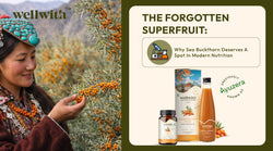 The Forgotten Superfruit: Why Sea Buckthorn Deserves a Spot in Modern Nutrition