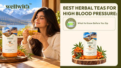 Best Herbal Teas for High Blood Pressure: What to Know Before You Sip