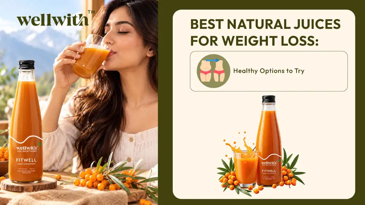 Best Natural Juices for Weight Loss