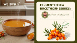 Fermented Sea Buckthorn Drinks: Gut Health With a Tangy Twist