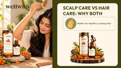 Scalp Care vs Hair Care: Why Both Matter for Healthy-Looking Hair