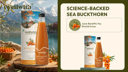Science-Backed Sea Buckthorn Juice Benefits You Should Know