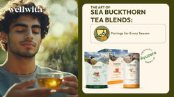 The Art of Sea Buckthorn Tea Blends: Pairings for Every Season