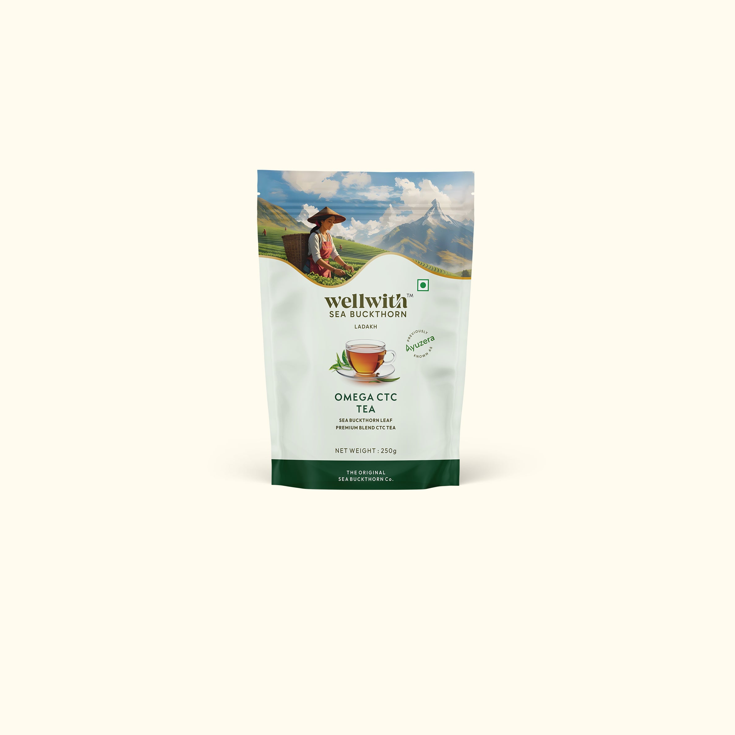 Omega CTC Tea