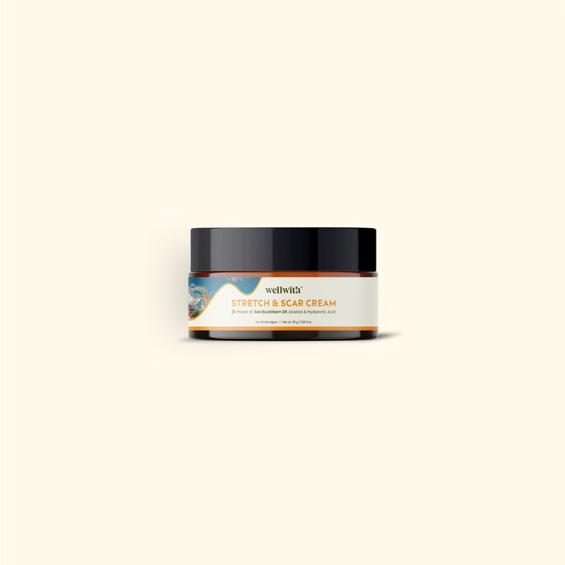 Stretch & Scar Cream 50gm