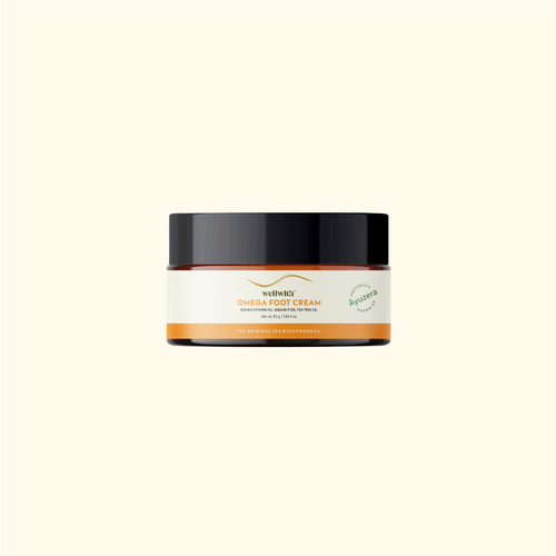 Sea Buckthorn Foot cream 50gm