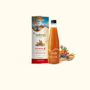 Sea Buckthorn Power X 300ml