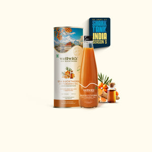 Sea Buckthorn With Turmeric Oil 300ml