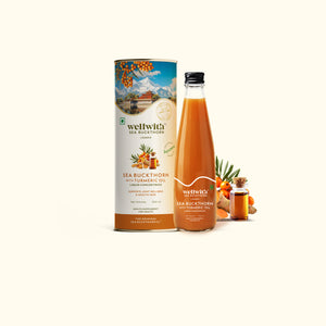 Sea Buckthorn With Turmeric Oil 300ml
