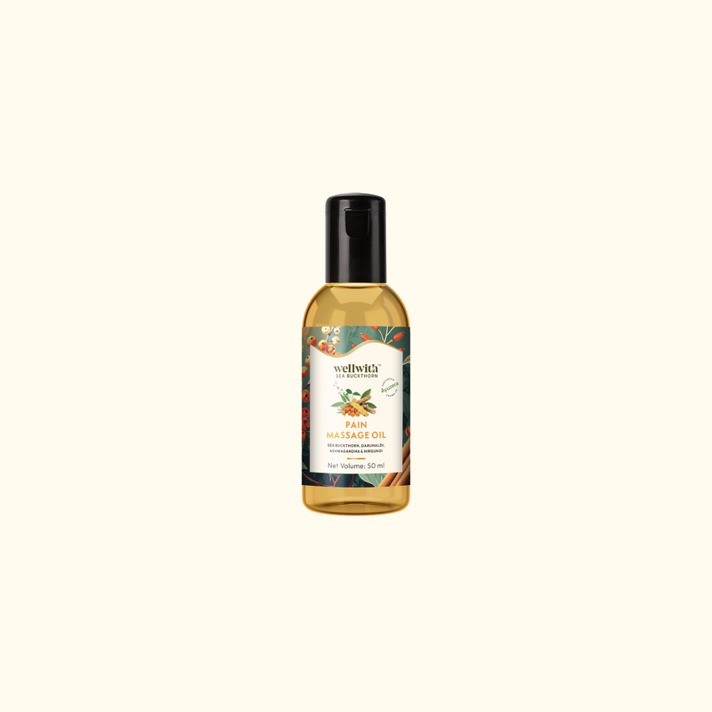 Ayurvedic Pain Relief (Massage) Oil