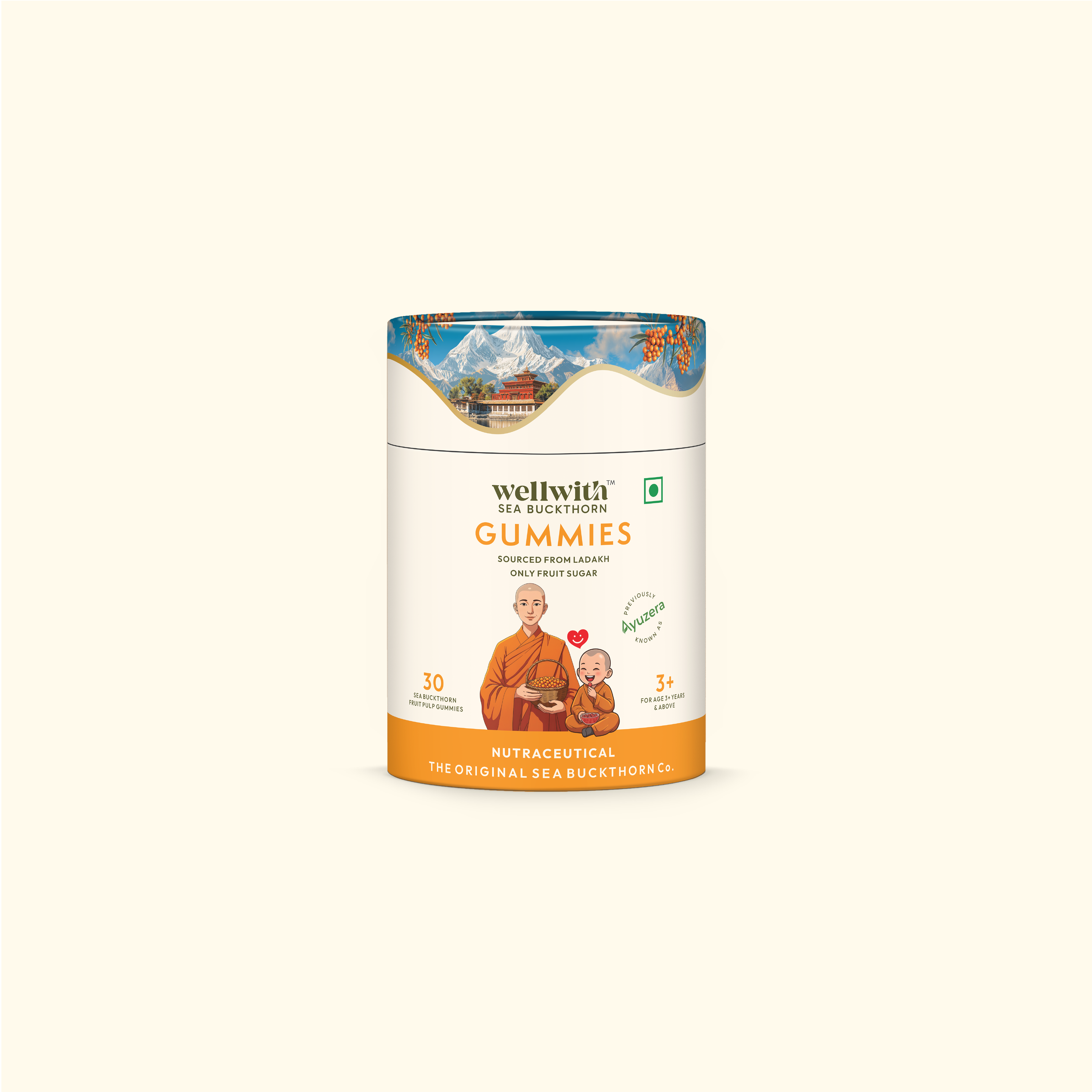 Seabuckthorn Gummies