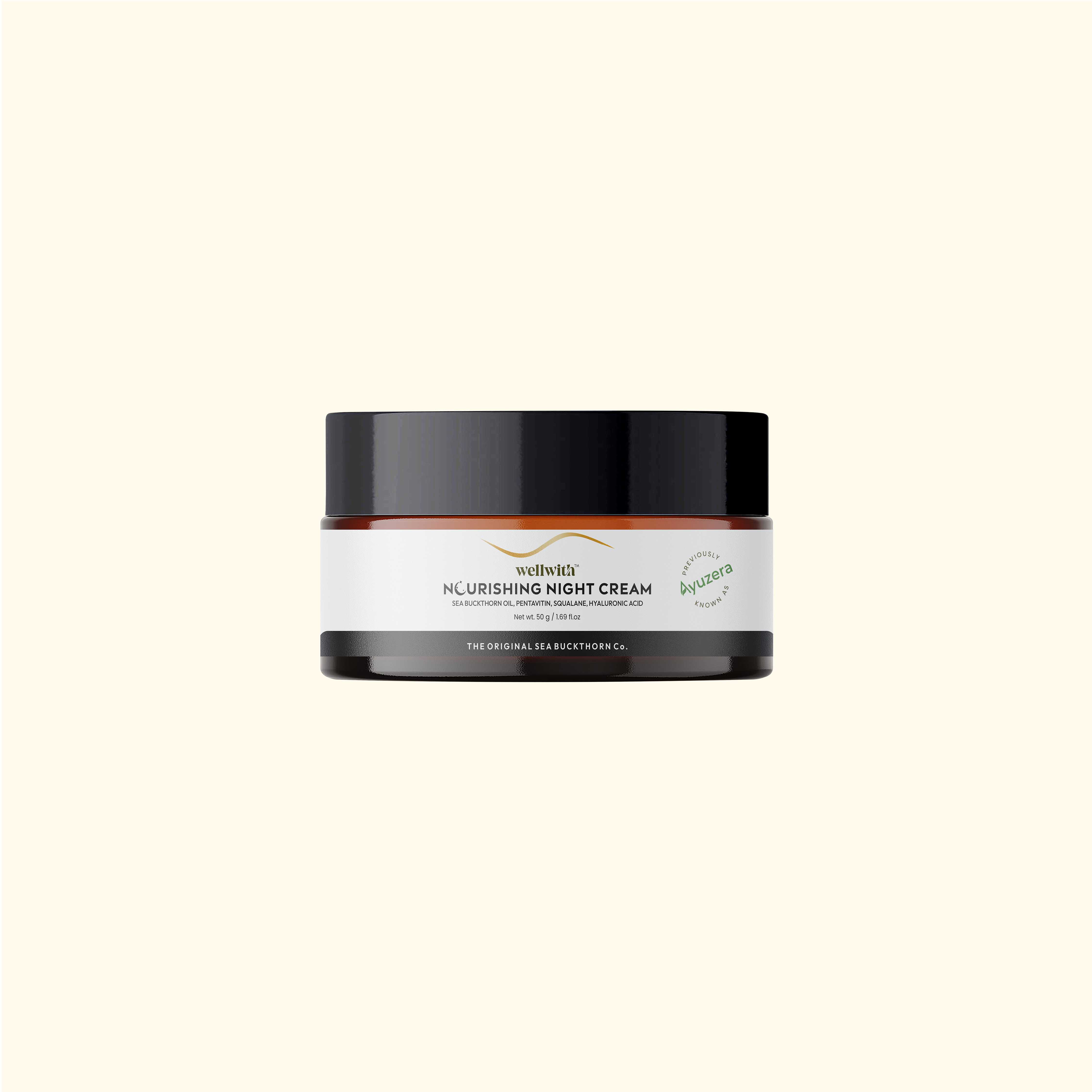 Sea Buckthorn Night cream