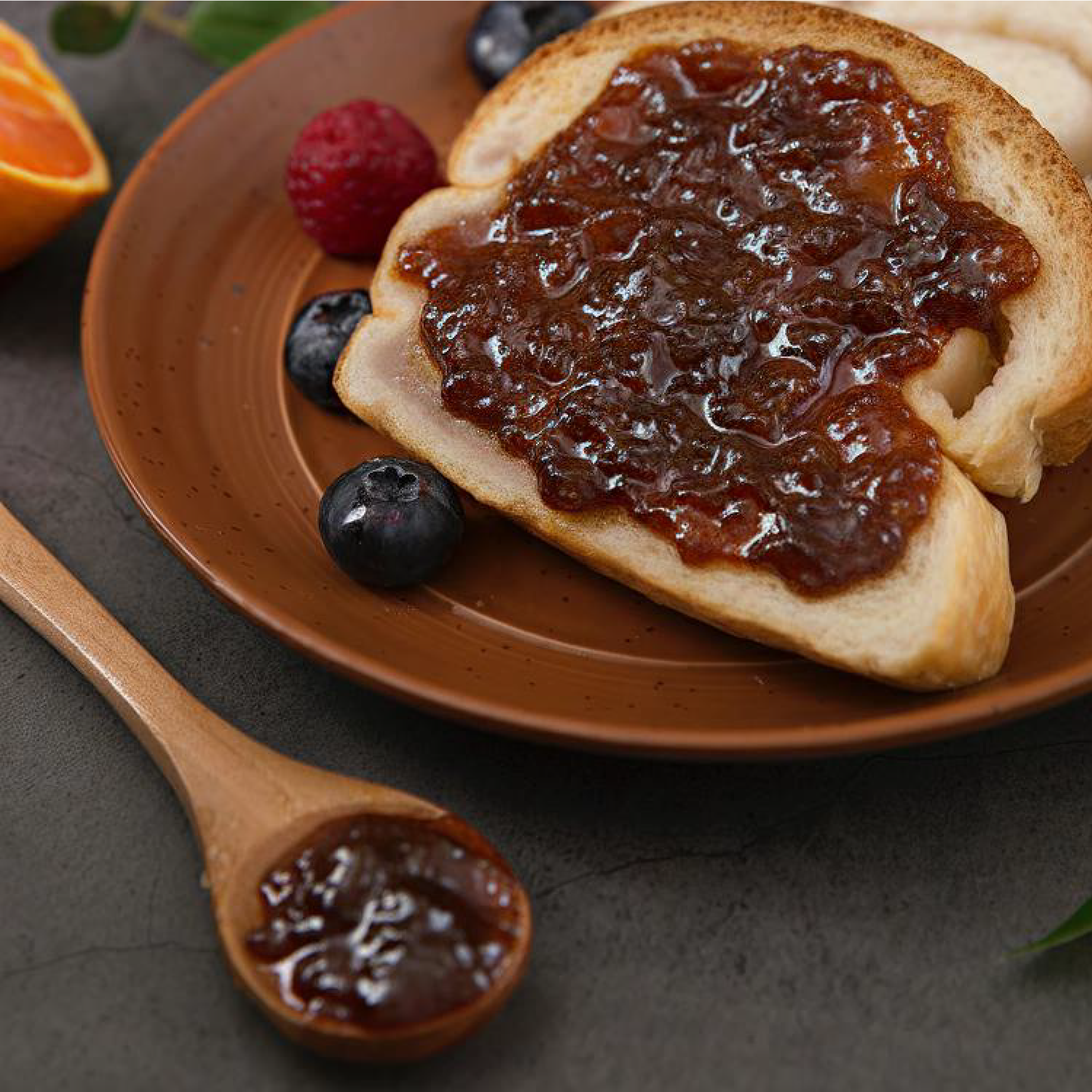 Sea Buckthorn Jam