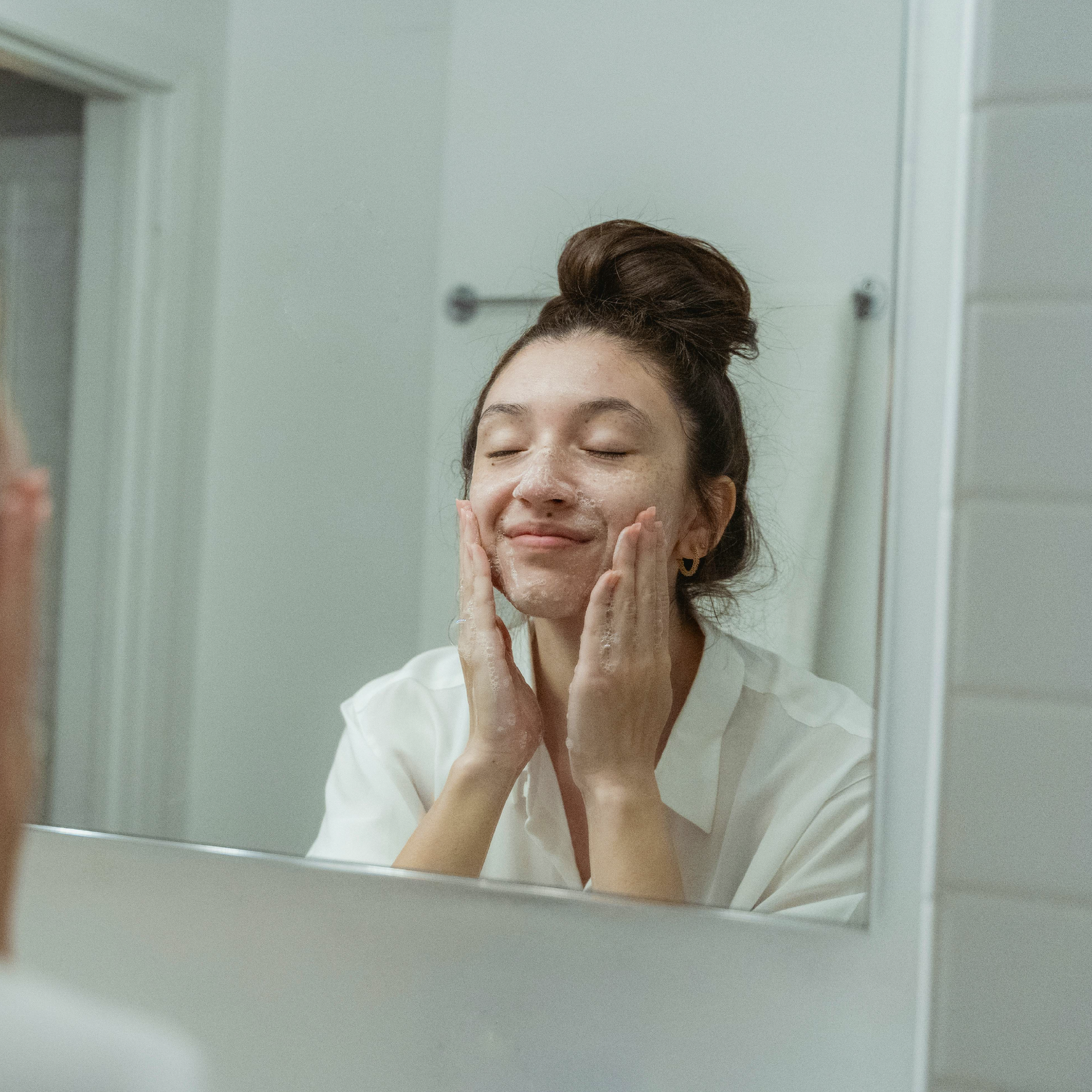 Gentle Face Cleanser
