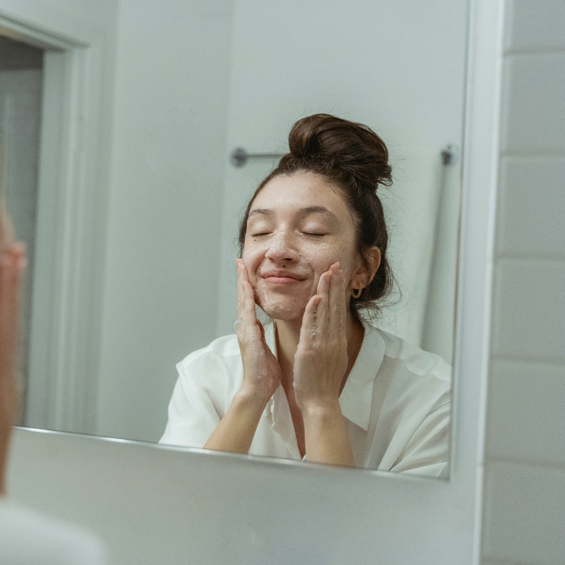 Gentle Face Cleanser