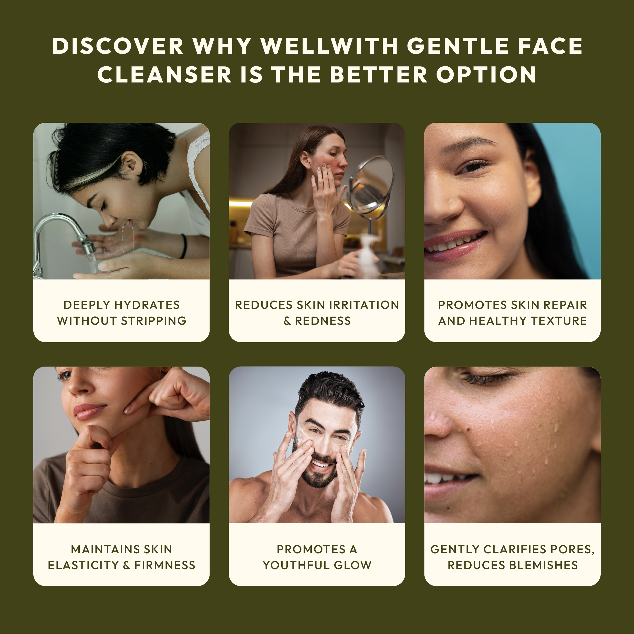 Gentle Face Cleanser
